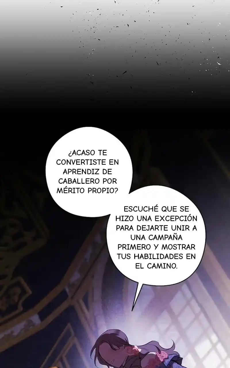 The Dark Lord's Confession capítulo 67, página 66