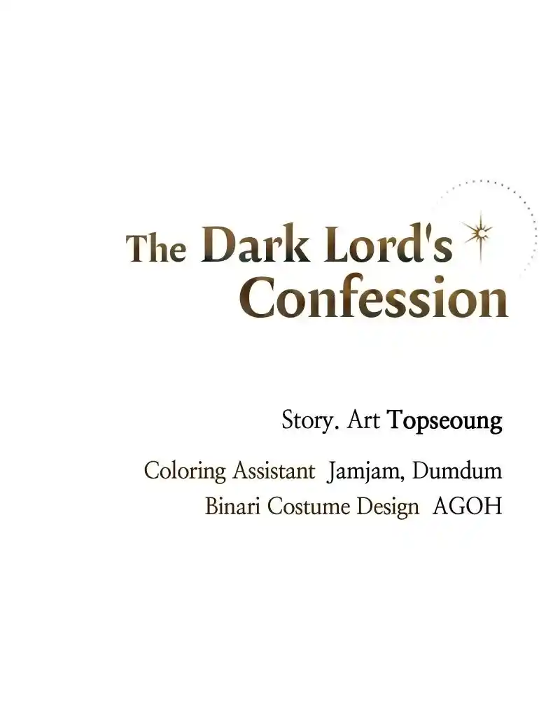 The Dark Lord's Confession capítulo 67, página 76