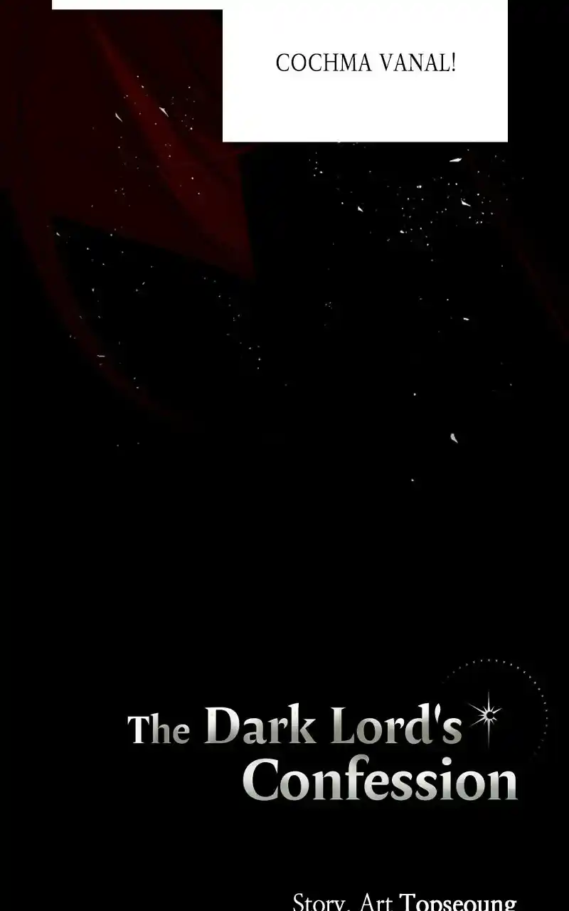 The Dark Lord's Confession capítulo 68, página 82