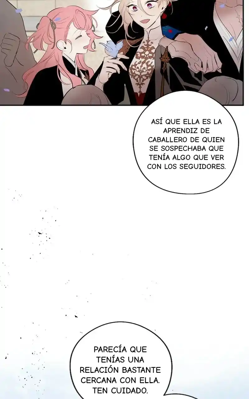 The Dark Lord's Confession capítulo 69, página 21