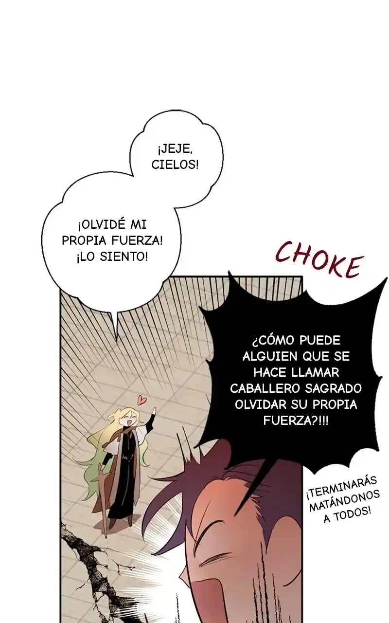 The Dark Lord's Confession capítulo 69, página 109