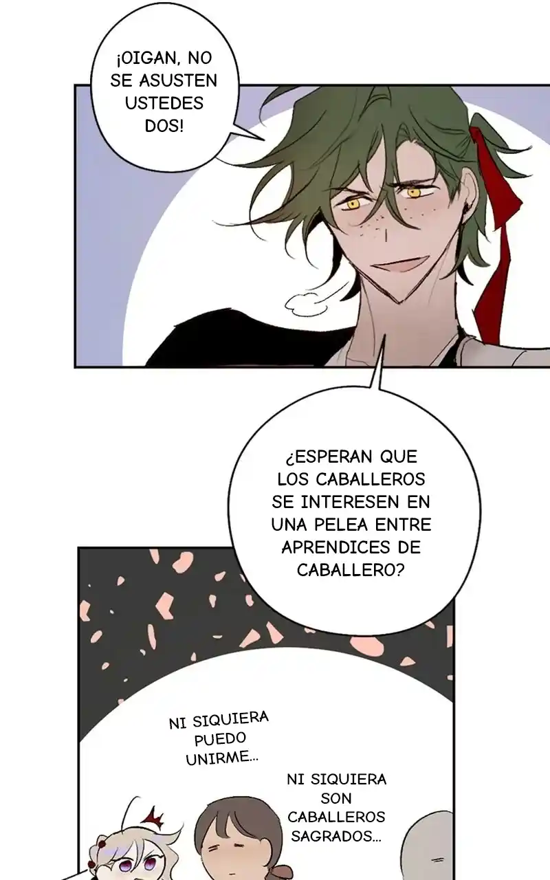 The Dark Lord's Confession capítulo 70, página 100