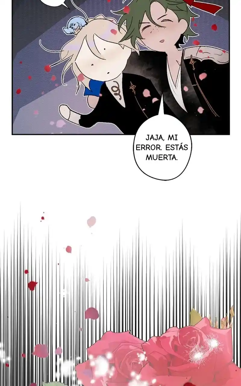 The Dark Lord's Confession capítulo 70, página 109