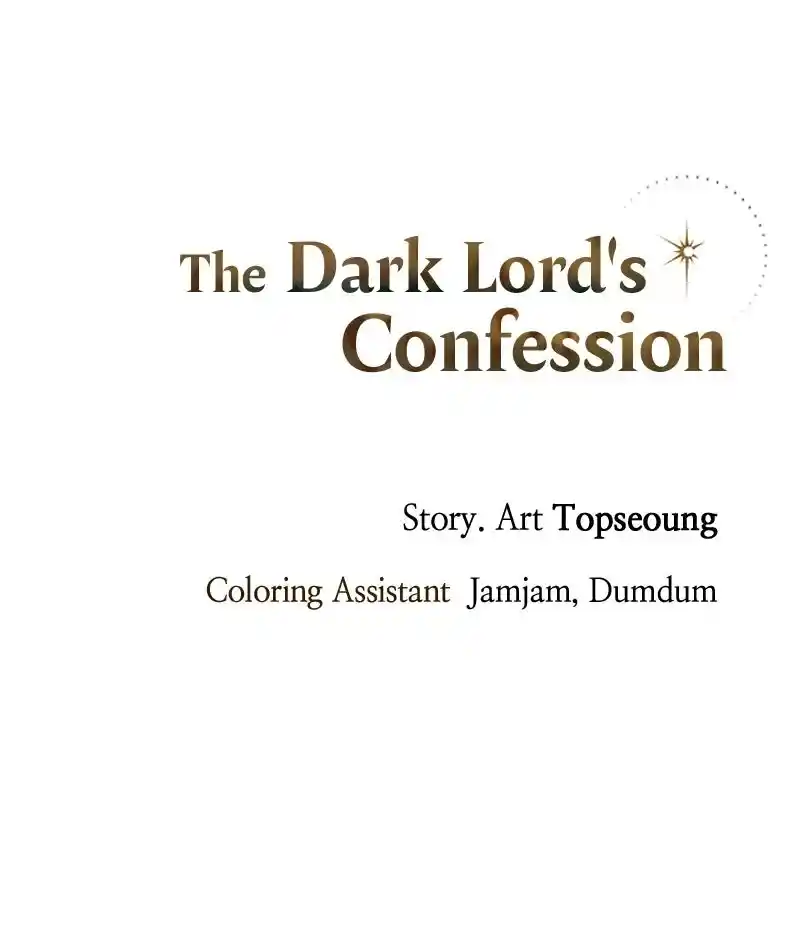 The Dark Lord's Confession capítulo 70, página 111