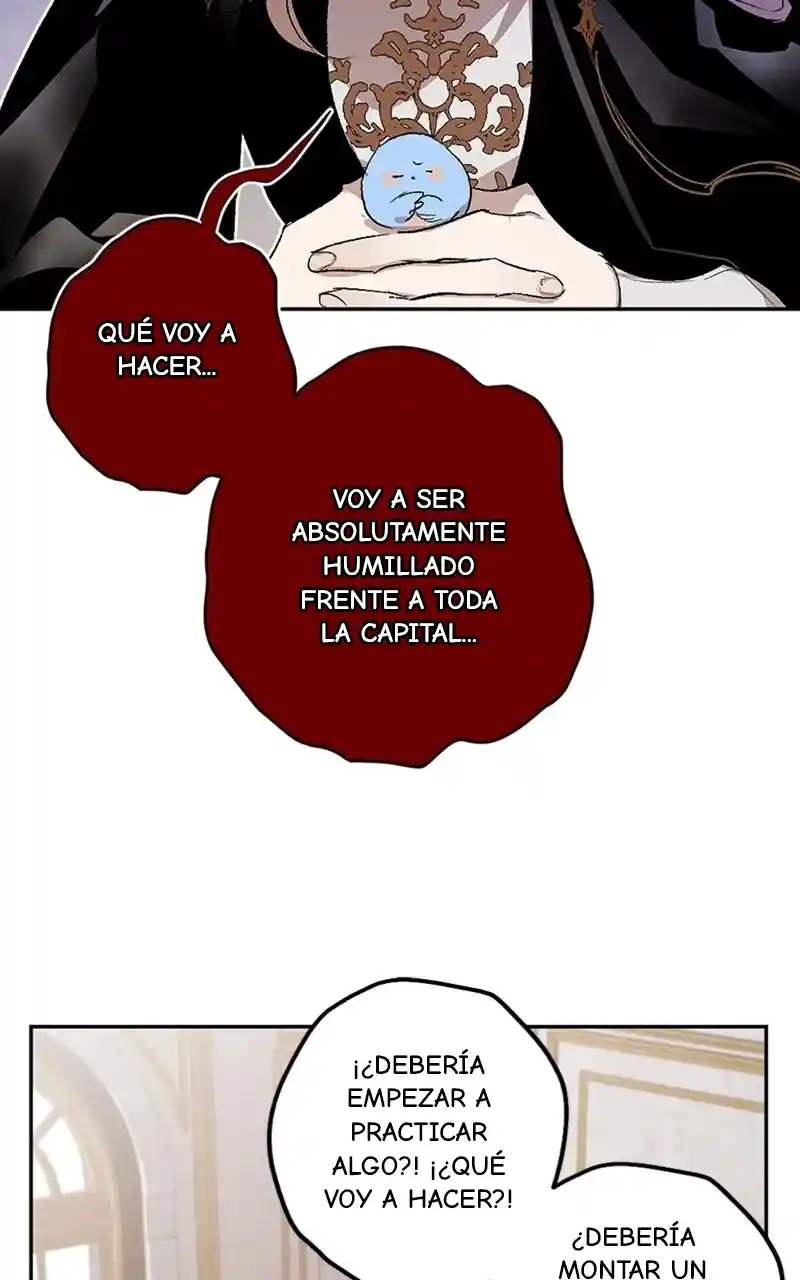 The Dark Lord's Confession capítulo 71, página 22