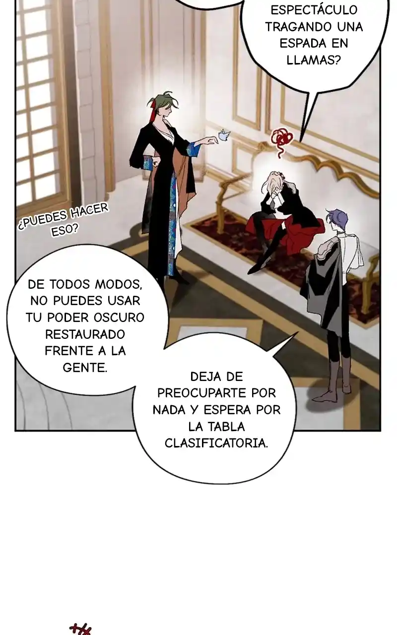 The Dark Lord's Confession capítulo 71, página 23