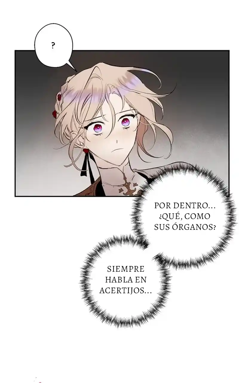 The Dark Lord's Confession capítulo 71, página 72