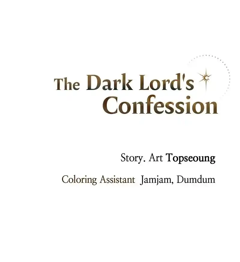 The Dark Lord's Confession capítulo 72, página 107