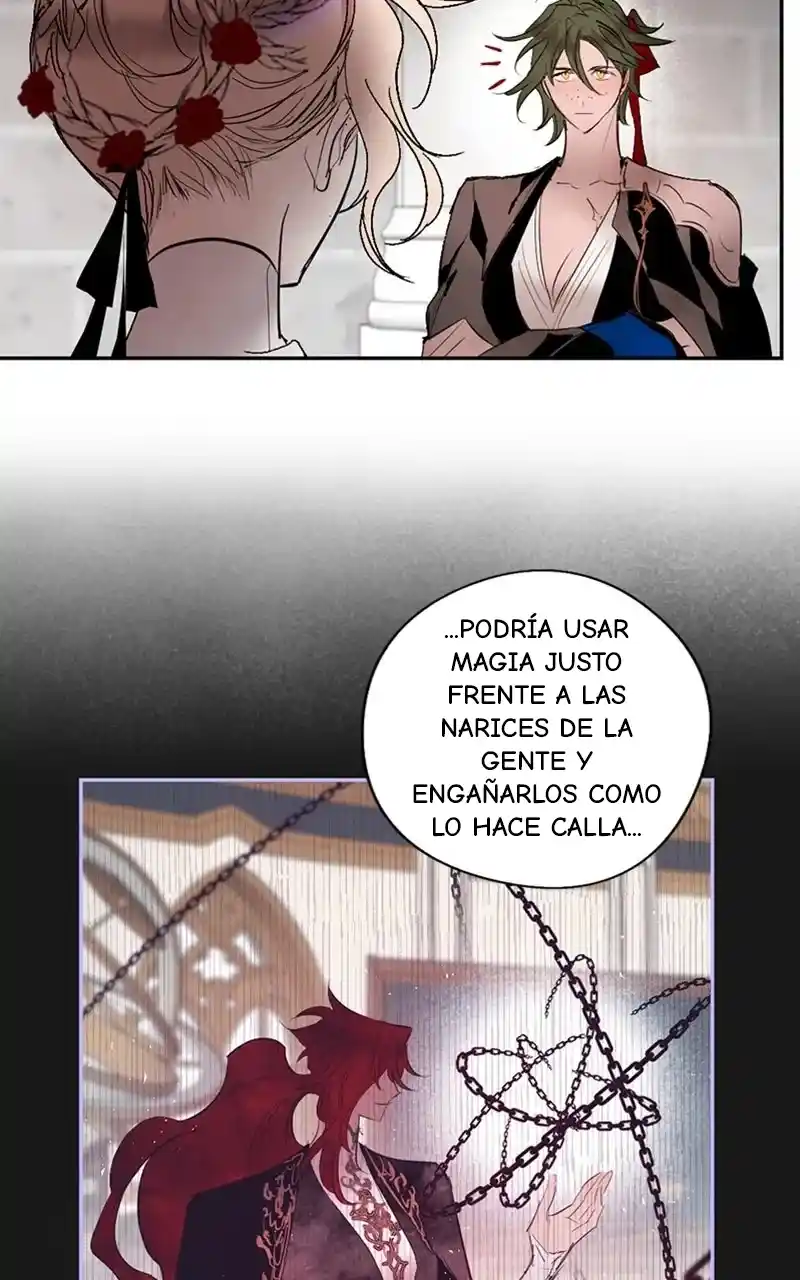 The Dark Lord's Confession capítulo 73, página 21