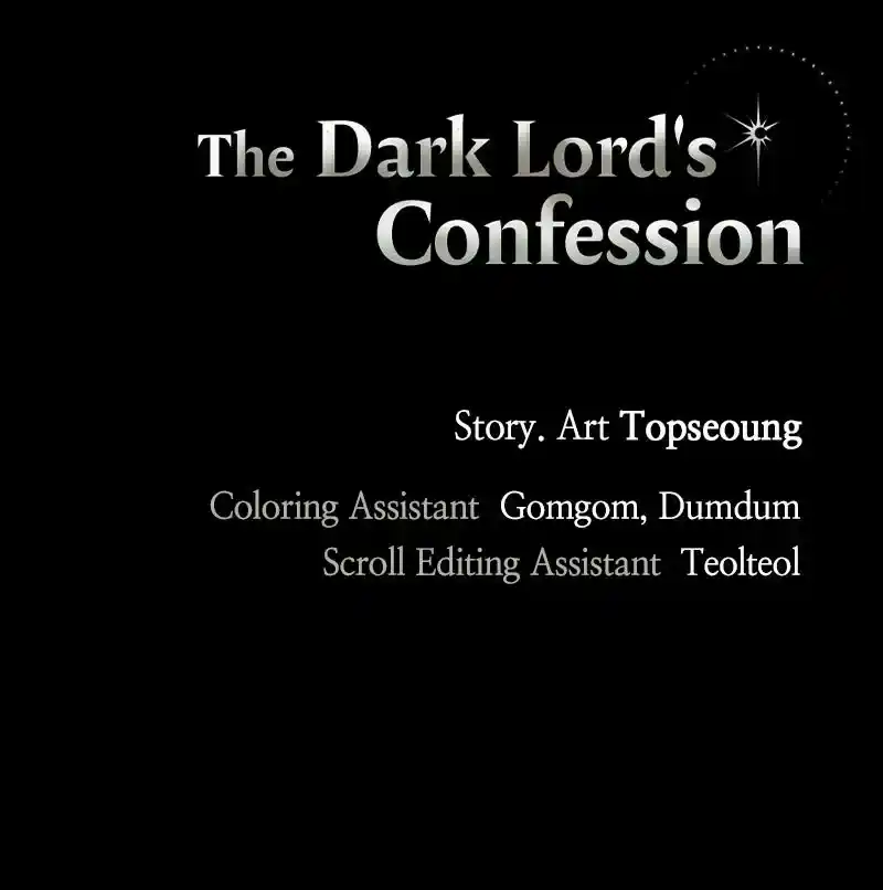 The Dark Lord's Confession capítulo 74, página 118