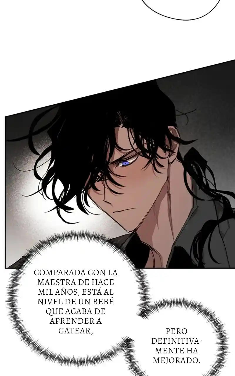 The Dark Lord's Confession capítulo 76, página 113