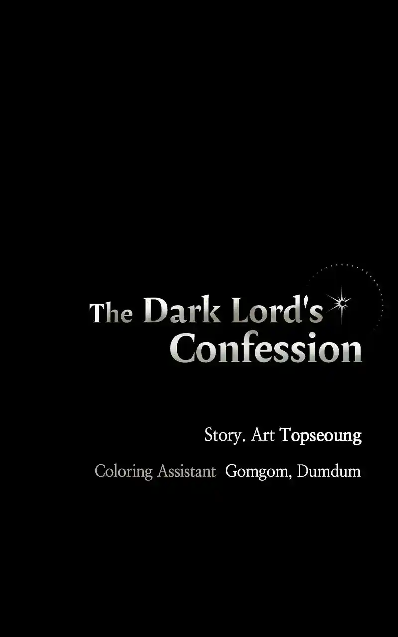 The Dark Lord's Confession capítulo 77, página 137