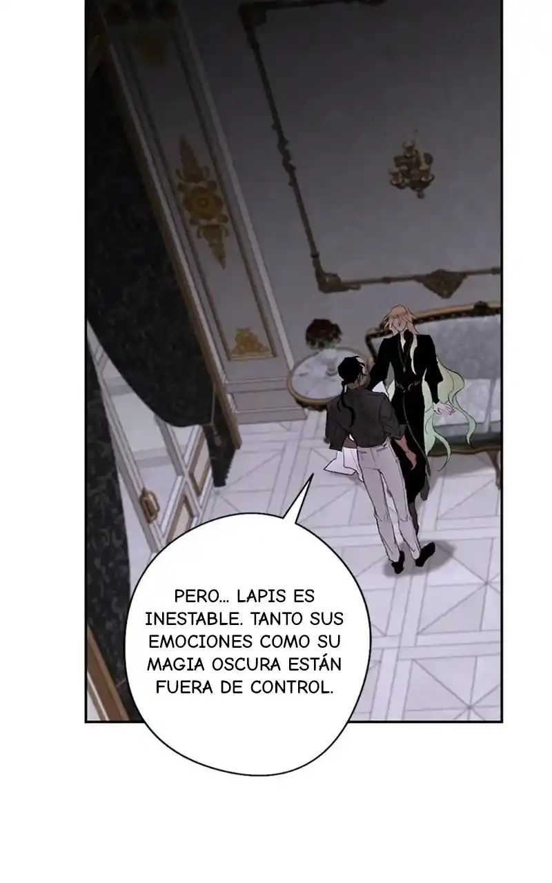 The Dark Lord's Confession capítulo 81, página 112