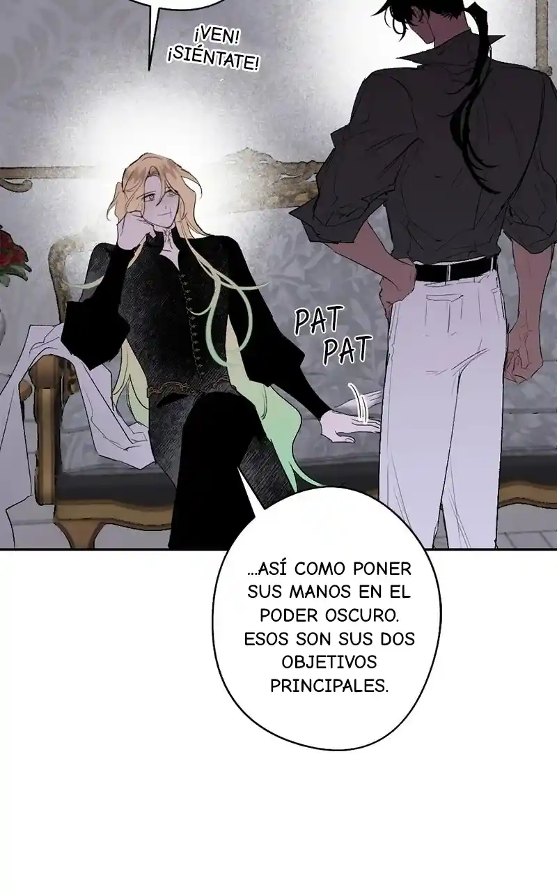 The Dark Lord's Confession capítulo 82, página 87