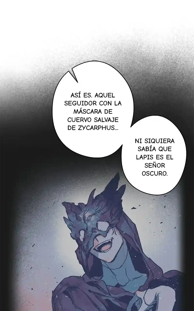 The Dark Lord's Confession capítulo 82, página 88