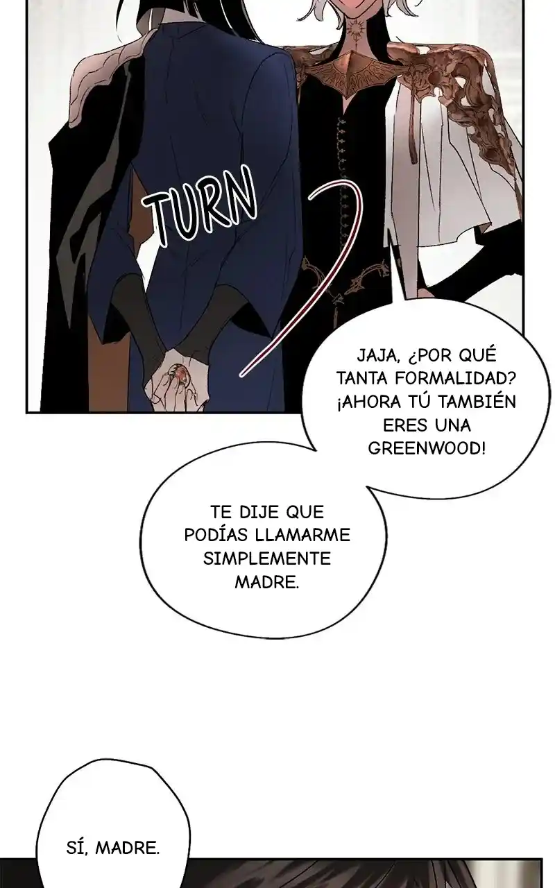 The Dark Lord's Confession capítulo 82, página 99