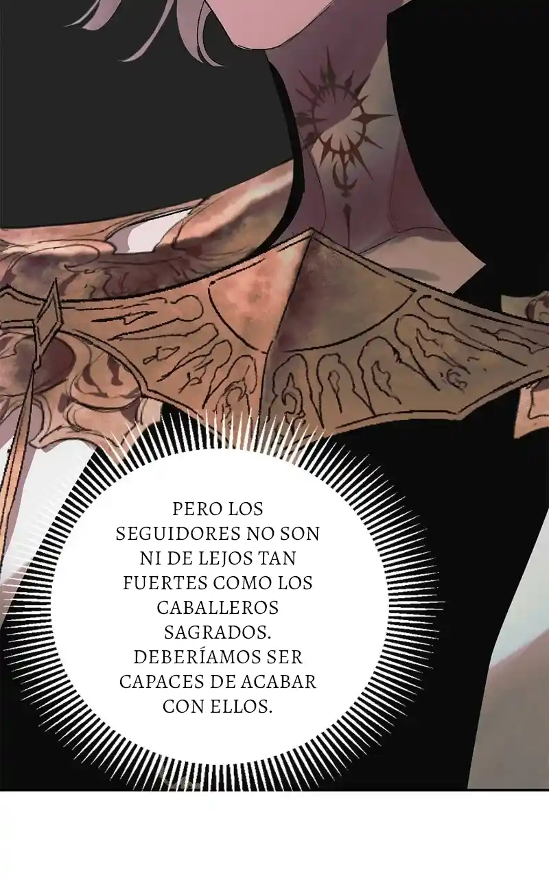 The Dark Lord's Confession capítulo 82, página 107