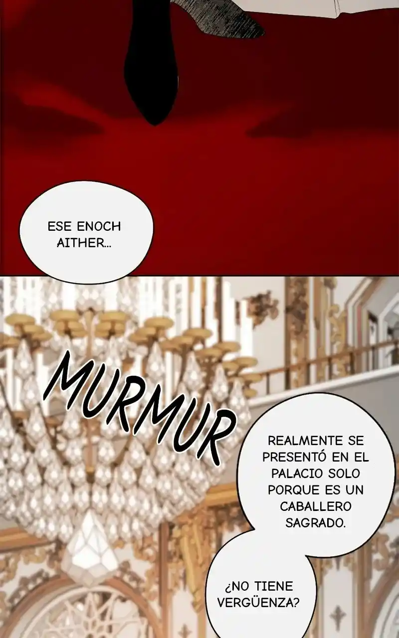 The Dark Lord's Confession capítulo 83, página 110