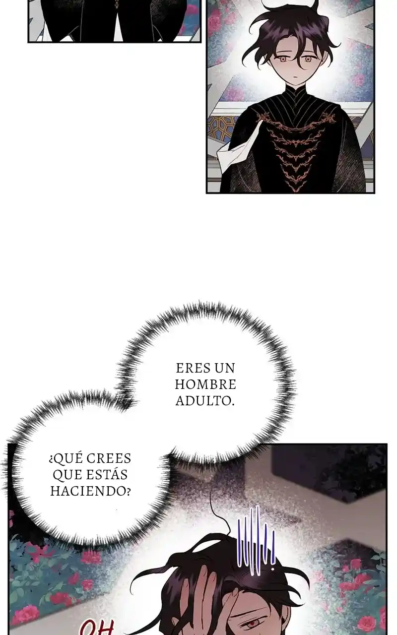 The Dark Lord's Confession capítulo 83, página 135