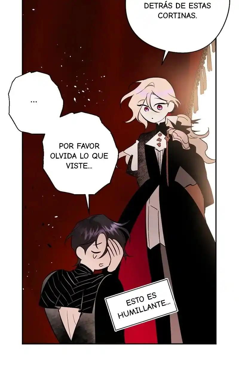 The Dark Lord's Confession capítulo 84, página 40