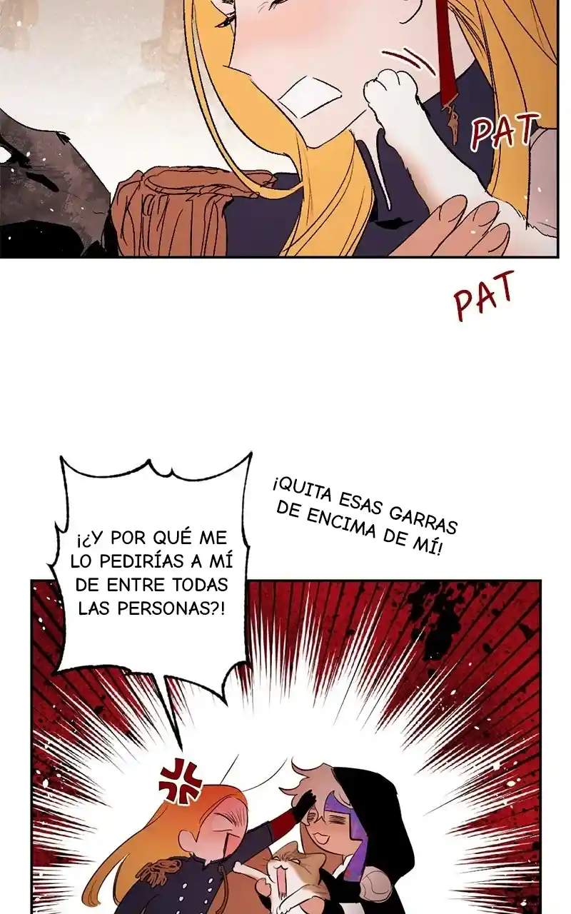 The Dark Lord's Confession capítulo 85, página 41
