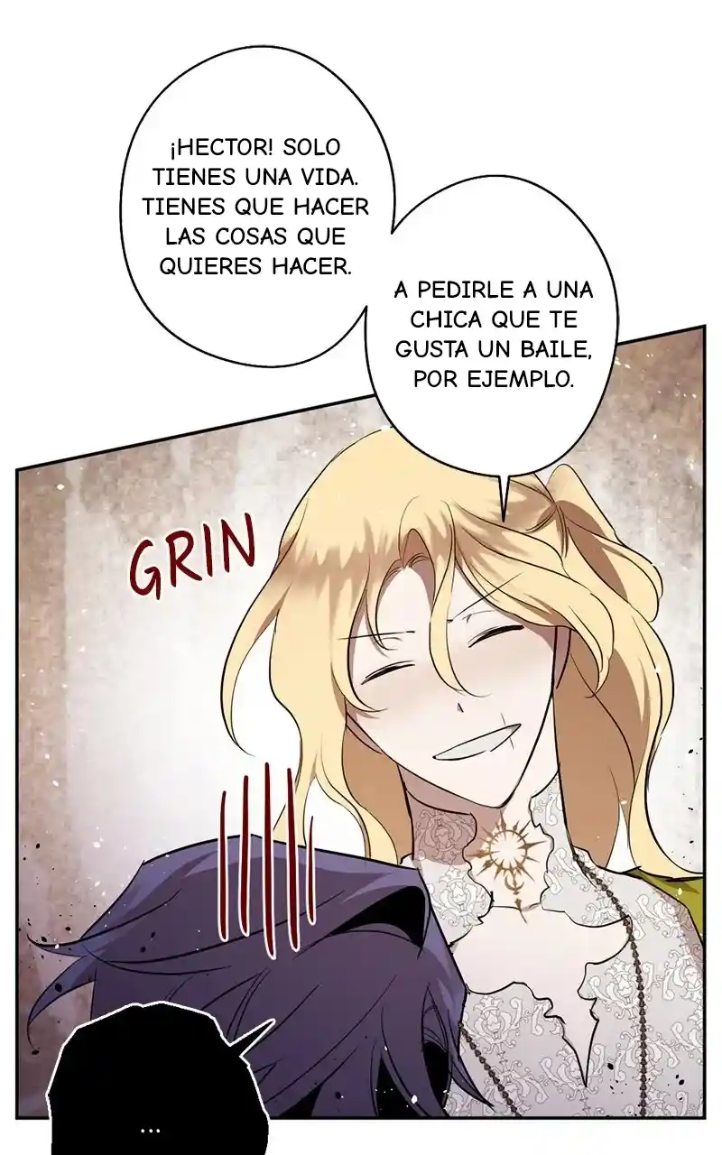 The Dark Lord's Confession capítulo 85, página 106