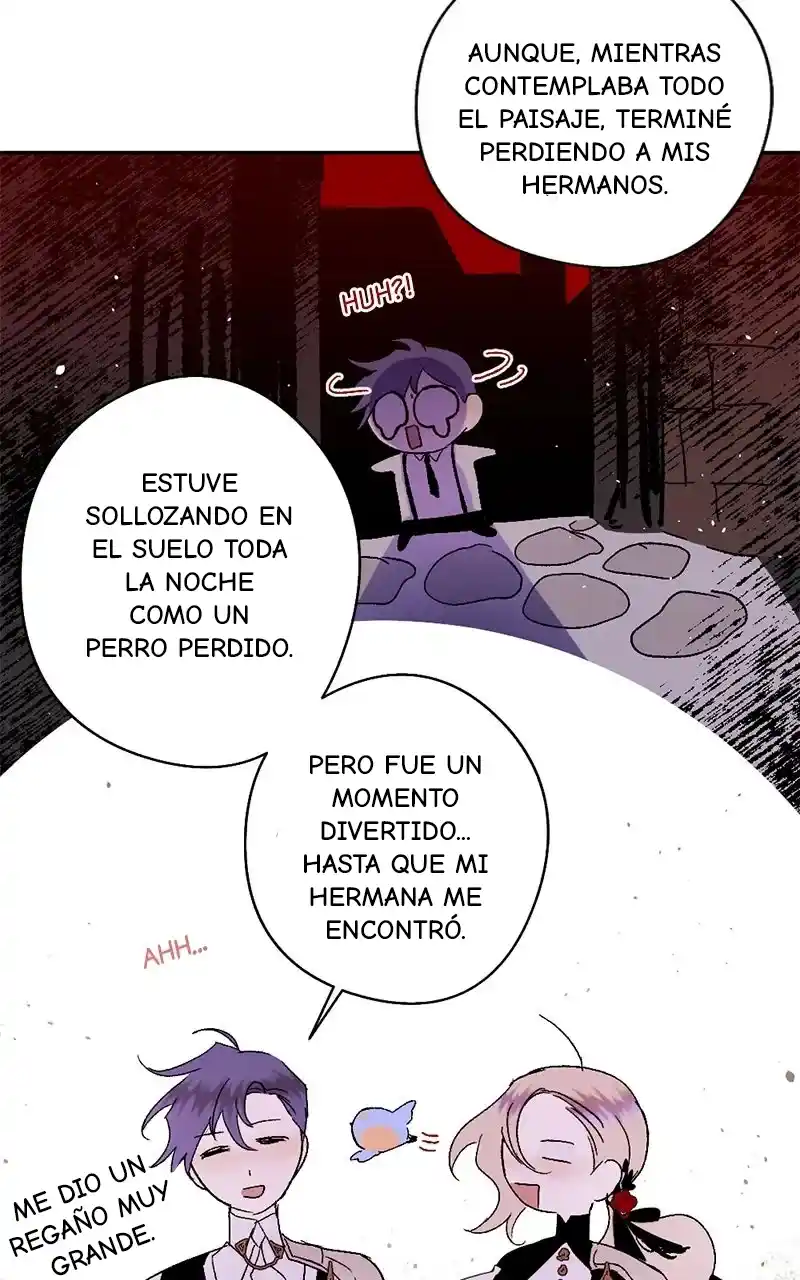 The Dark Lord's Confession capítulo 88, página 16