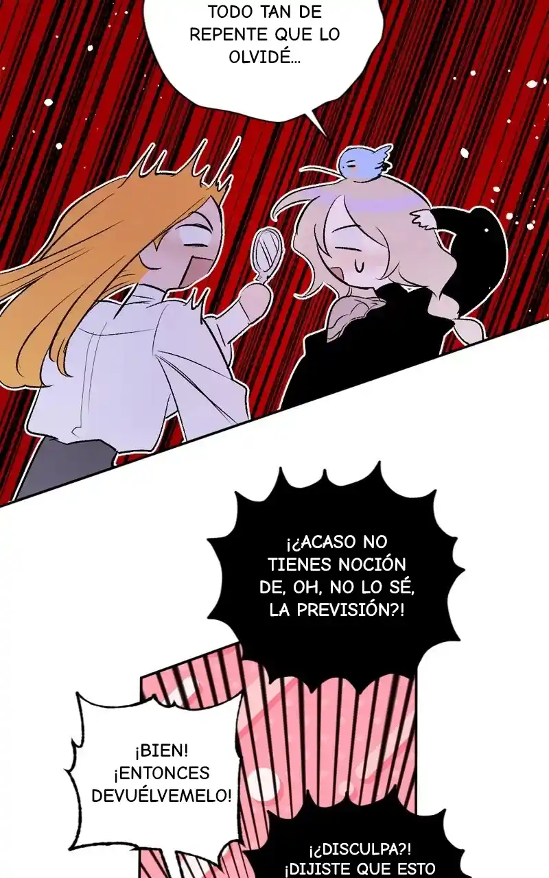 The Dark Lord's Confession capítulo 94, página 27