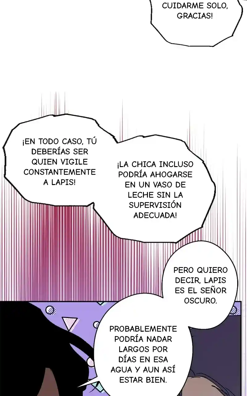 The Dark Lord's Confession capítulo 96, página 21