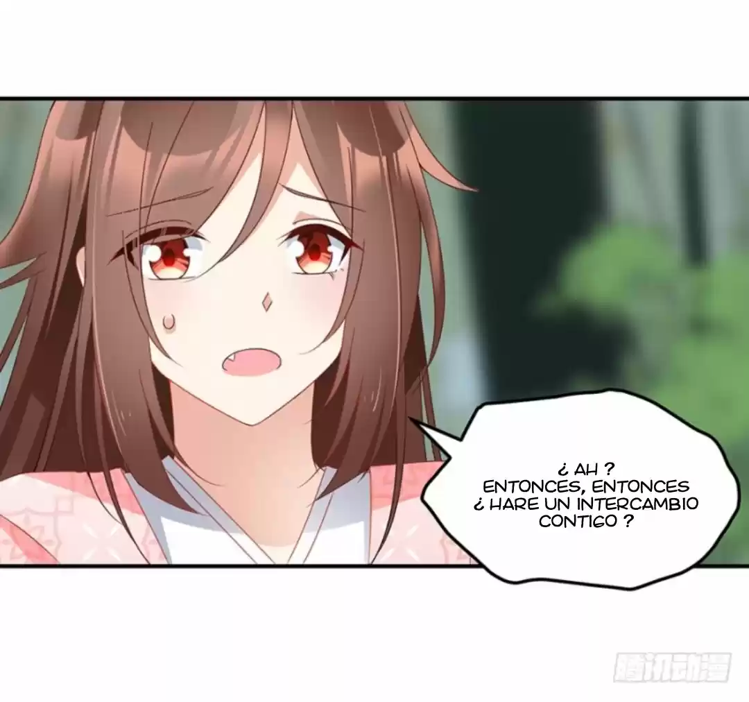 The Distinguished Cute Master capítulo 106, página 28