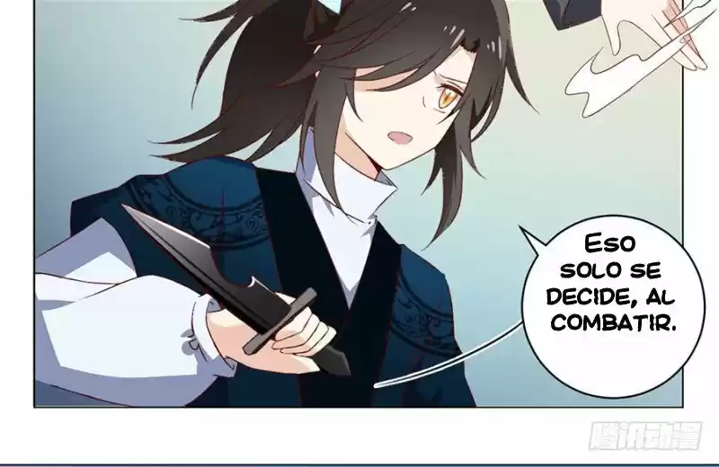 The Distinguished Cute Master capítulo 26, página 9