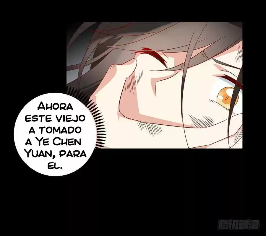 The Distinguished Cute Master capítulo 37, página 32