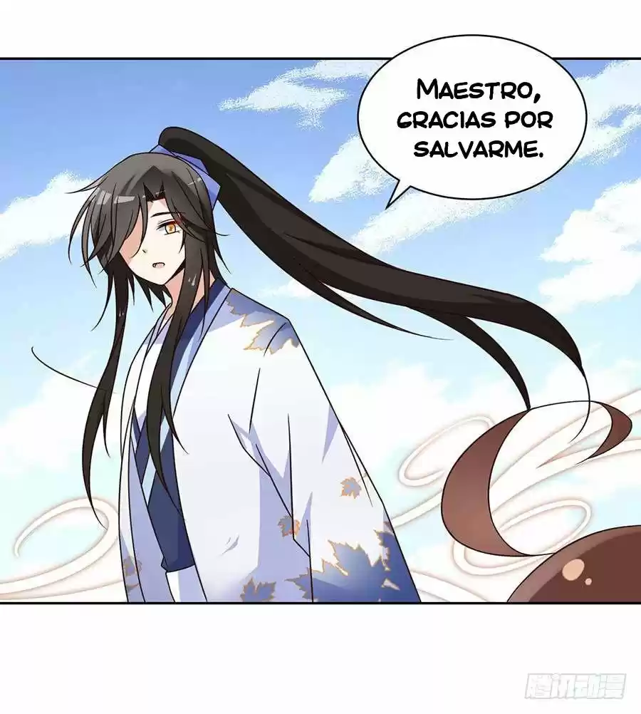 The Distinguished Cute Master capítulo 69, página 25