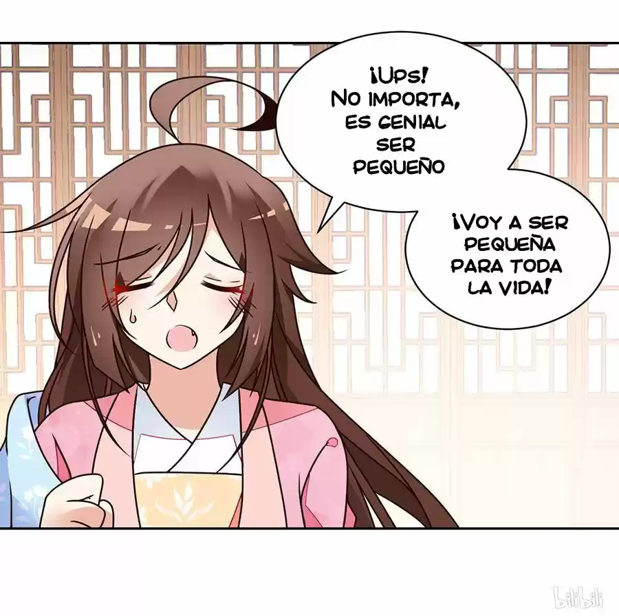 The Distinguished Cute Master capítulo 72, página 16