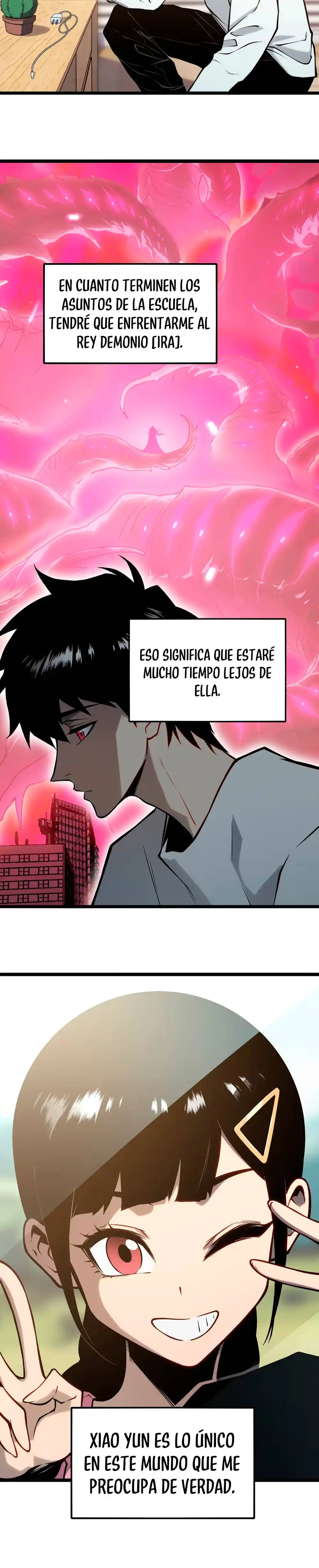 The Glutton capítulo 24, página 18