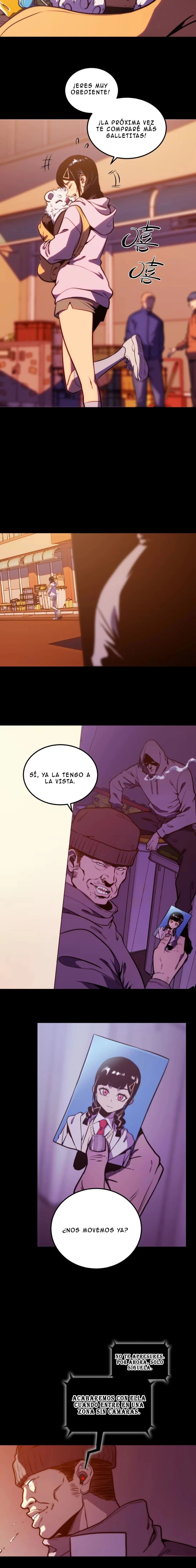 The Glutton capítulo 31, página 3