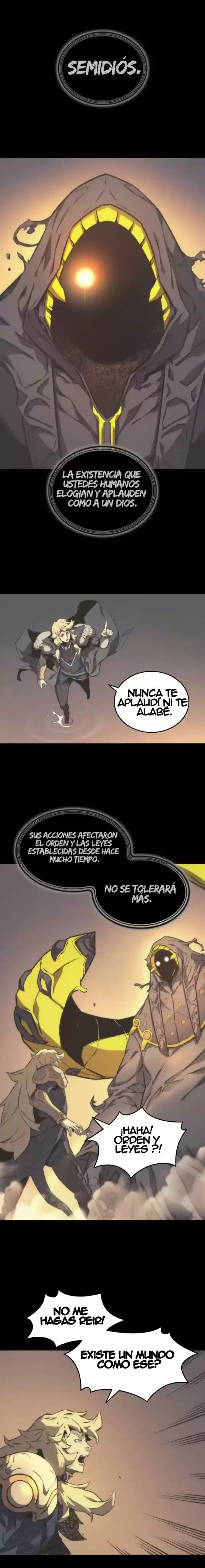 The Great Mage Returns After 4000 Years capítulo 1, página 9