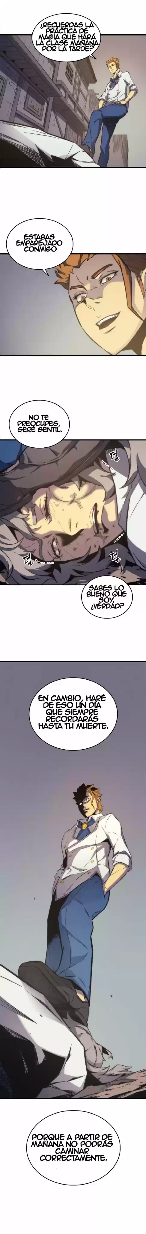 The Great Mage Returns After 4000 Years capítulo 1, página 18