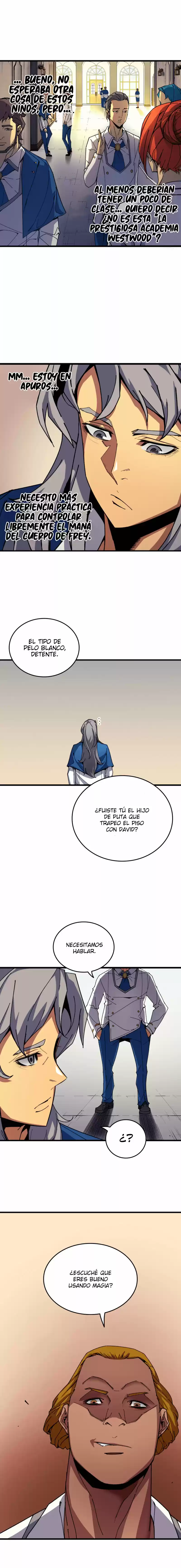 The Great Mage Returns After 4000 Years capítulo 10, página 4