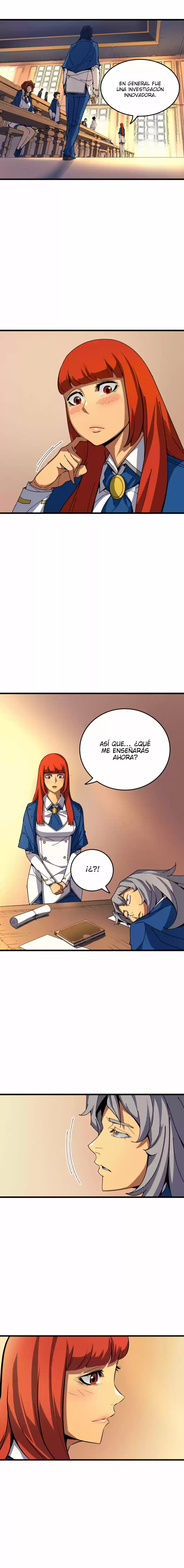 The Great Mage Returns After 4000 Years capítulo 10, página 15