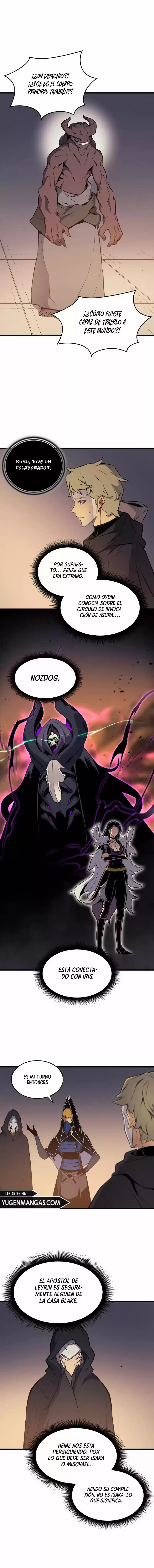 The Great Mage Returns After 4000 Years capítulo 100, página 10