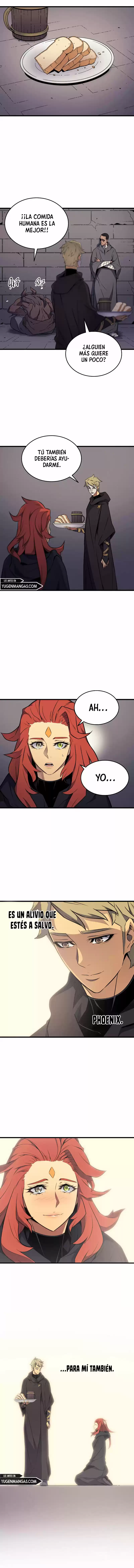 The Great Mage Returns After 4000 Years capítulo 101, página 4