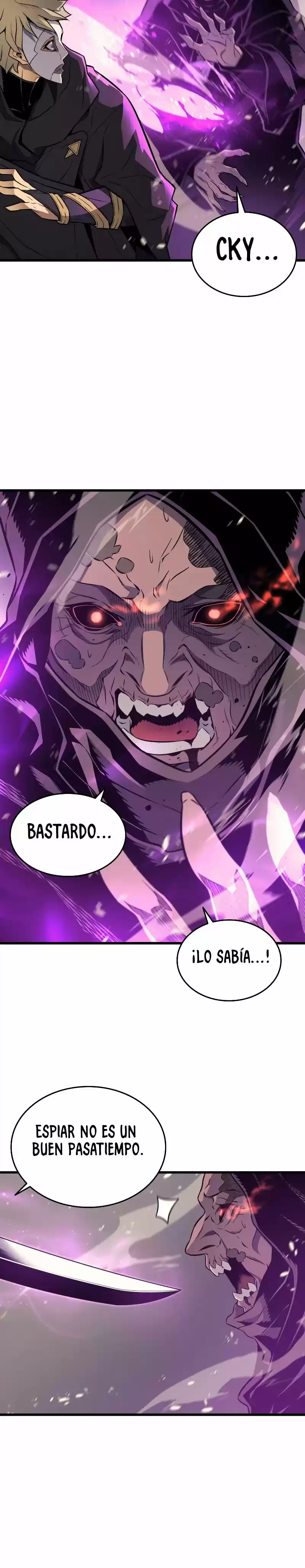The Great Mage Returns After 4000 Years capítulo 102, página 4