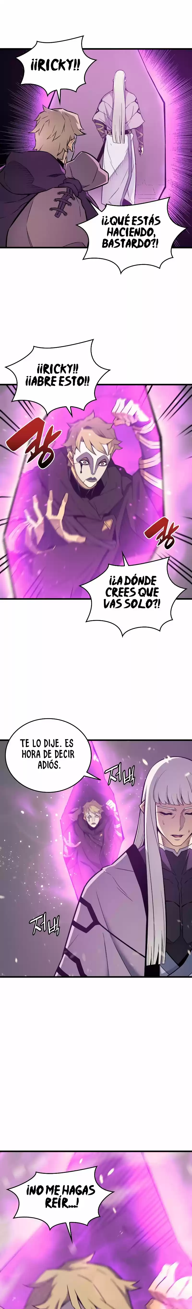 The Great Mage Returns After 4000 Years capítulo 102, página 11