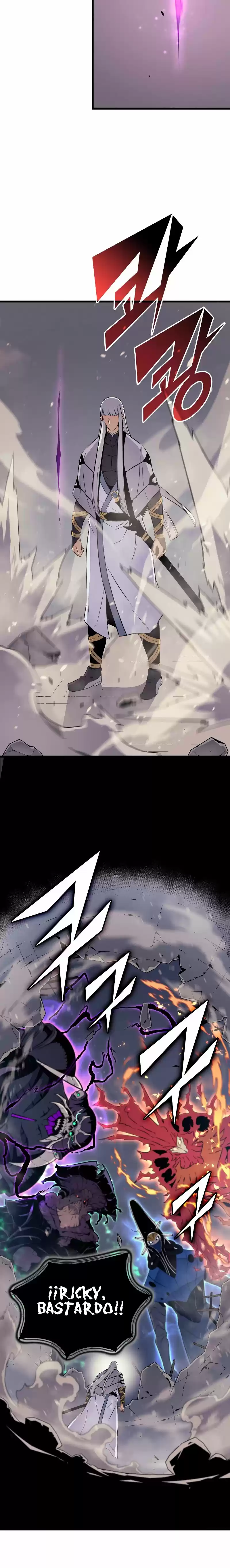 The Great Mage Returns After 4000 Years capítulo 102, página 13
