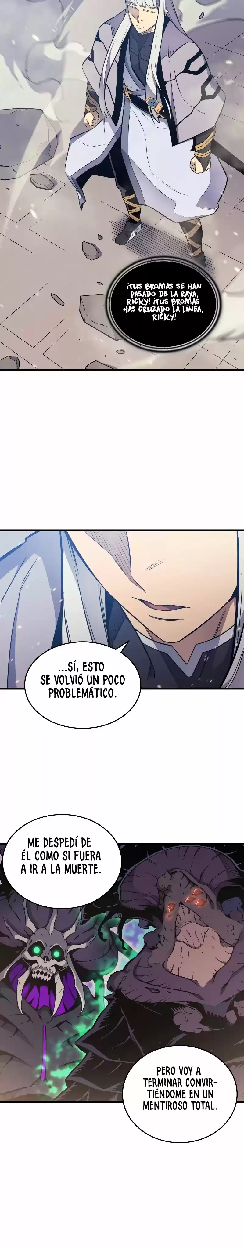 The Great Mage Returns After 4000 Years capítulo 102, página 16