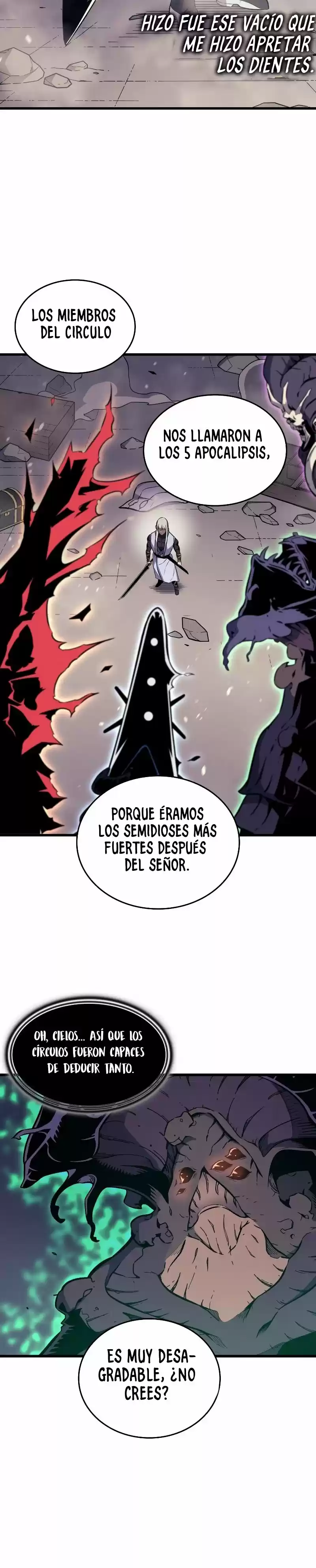 The Great Mage Returns After 4000 Years capítulo 102, página 19