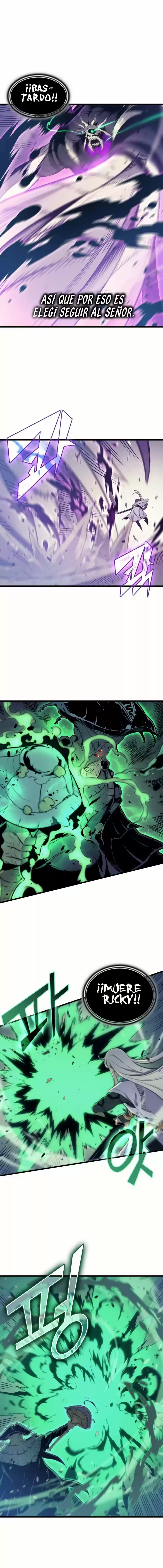 The Great Mage Returns After 4000 Years capítulo 103, página 3
