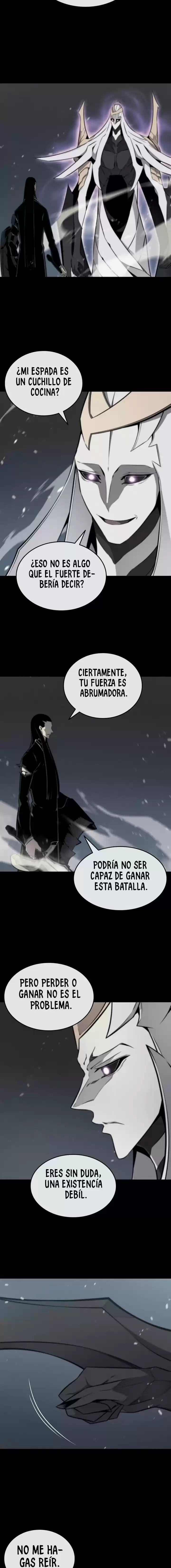 The Great Mage Returns After 4000 Years capítulo 103, página 7