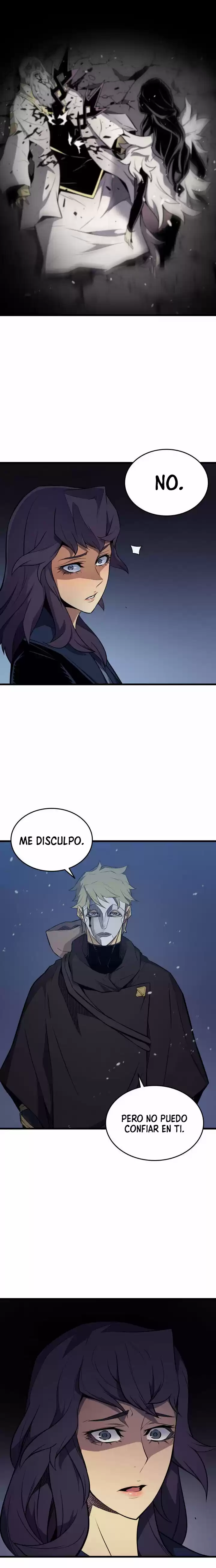 The Great Mage Returns After 4000 Years capítulo 104, página 4